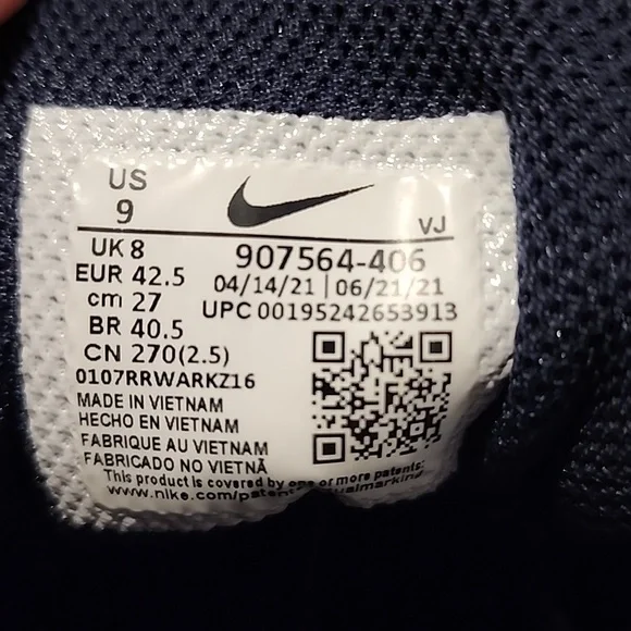 Nike Zoom Rival S Women's Track Shoes Size 9 - Picture 3 of 8